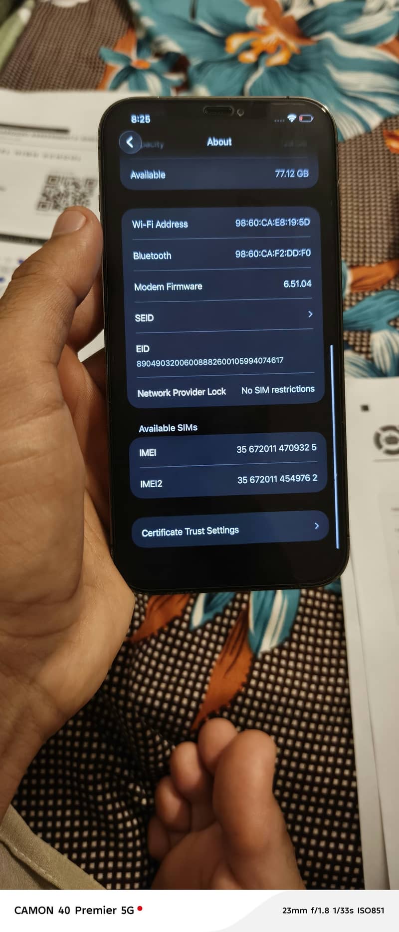 Apple iPhone 12 Pro Max 6