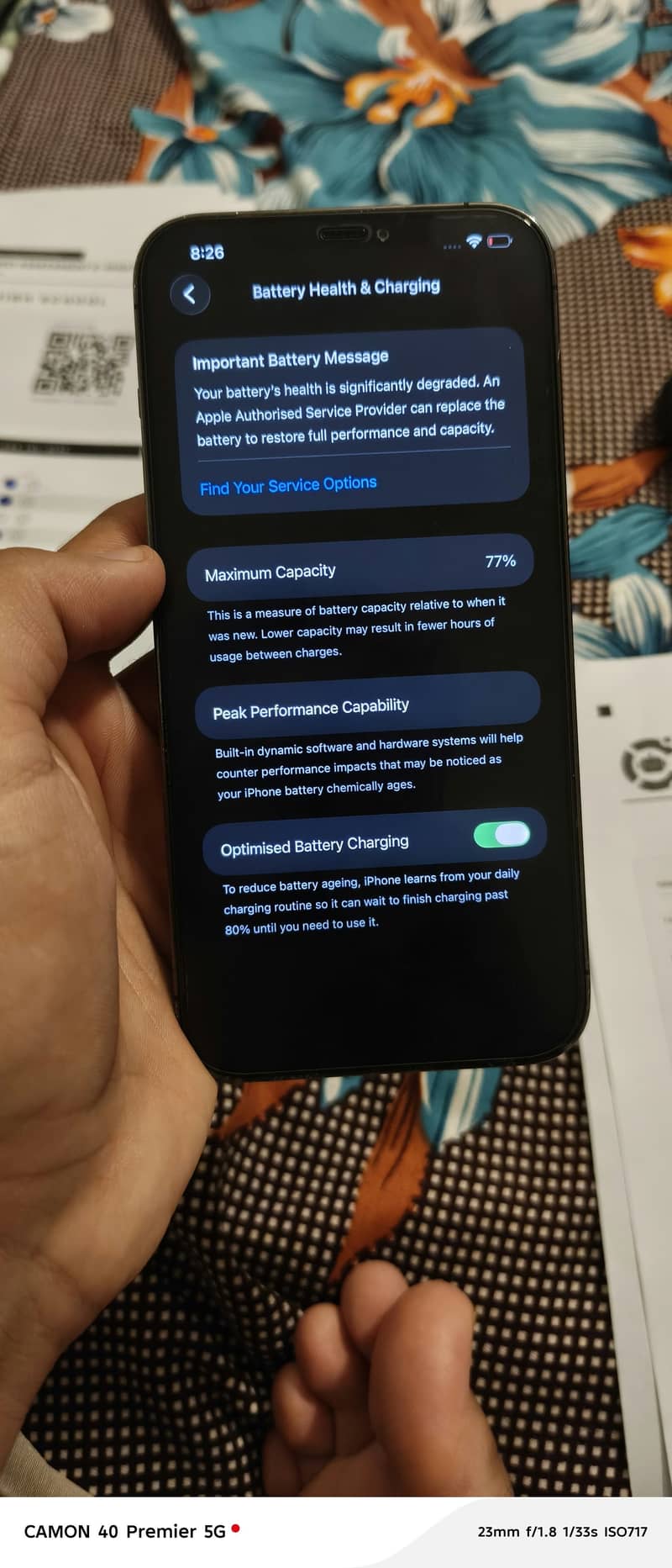 Apple iPhone 12 Pro Max 10