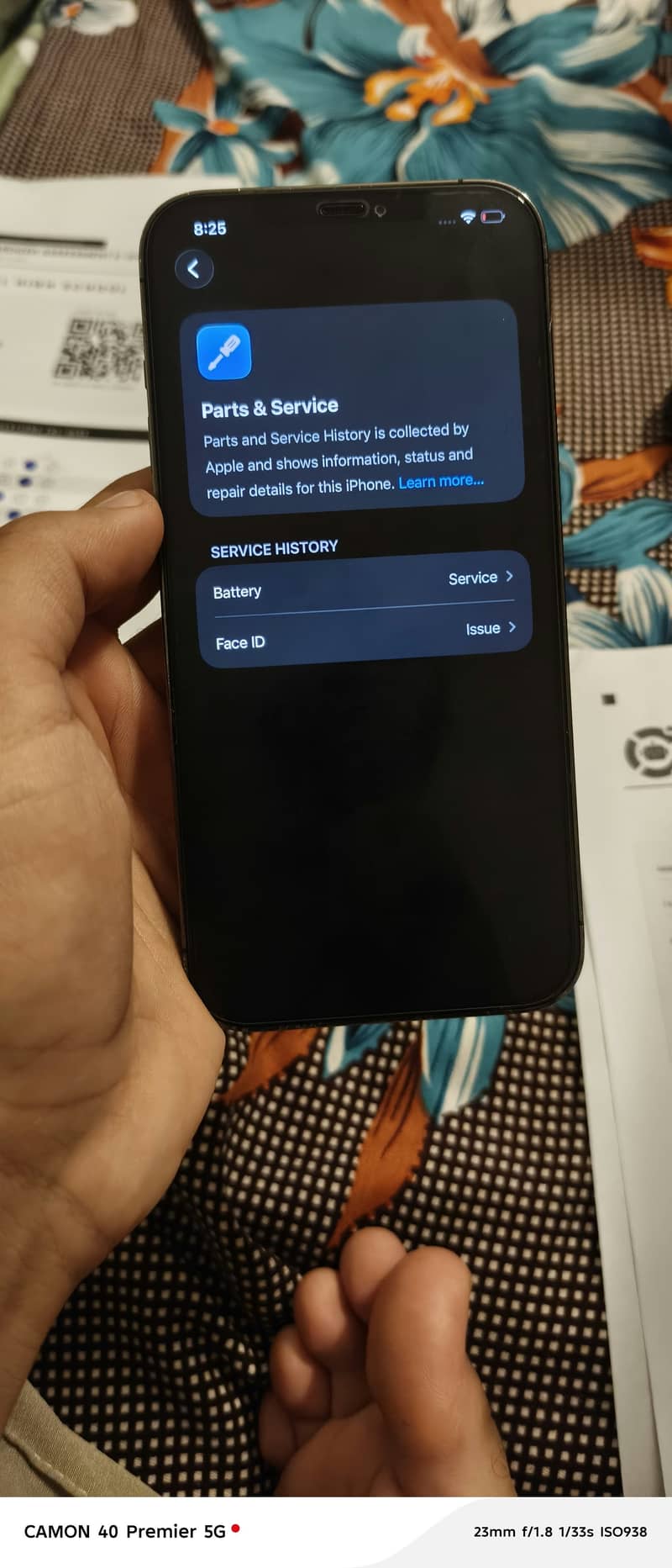 Apple iPhone 12 Pro Max 11