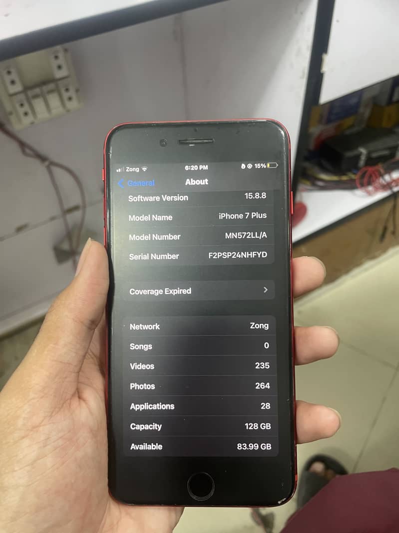 Apple iPhone 7 Plus 3