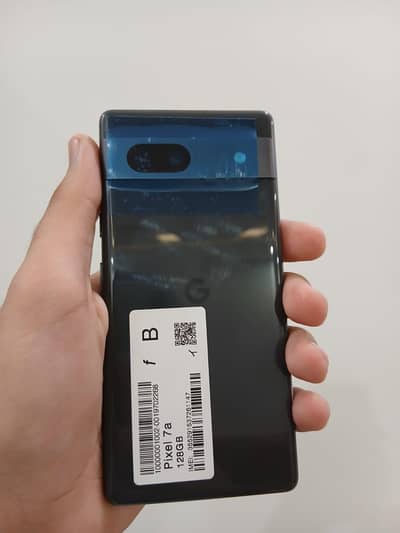 Google Pixel 7a