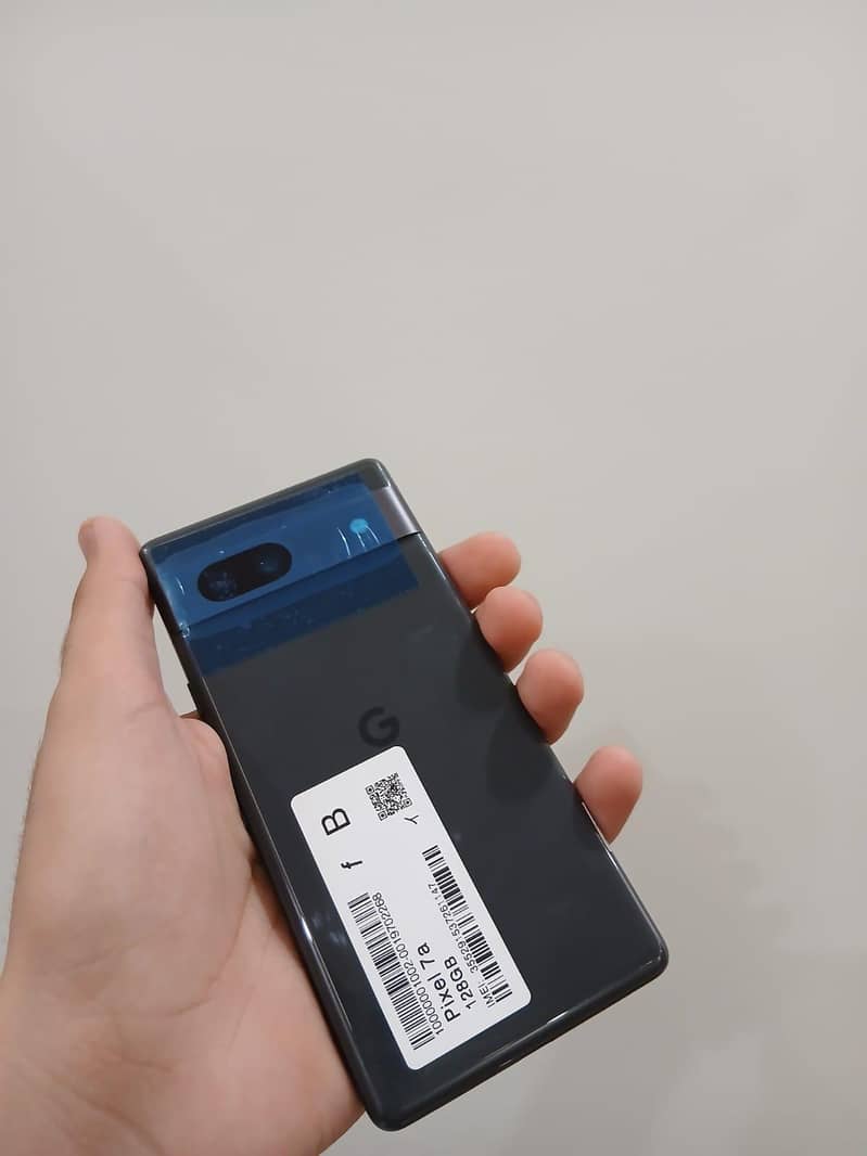 Google Pixel 7a 9