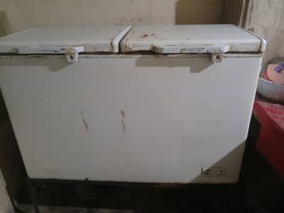 Haier D freezer 2 door