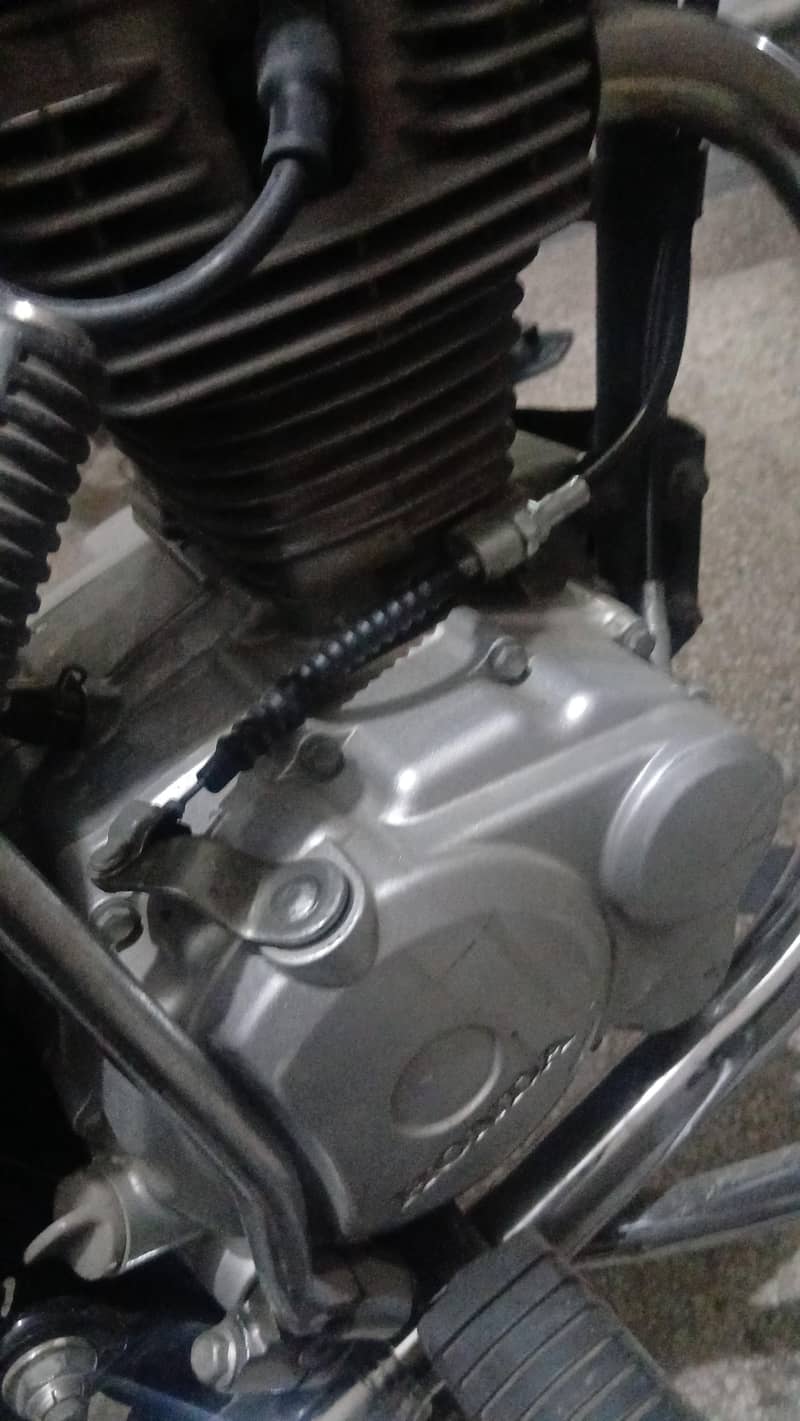 USE HONDA 125 1