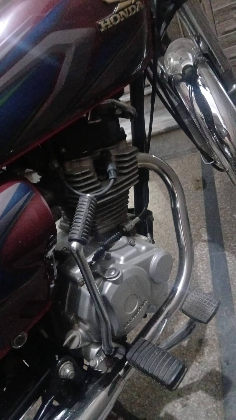 USE HONDA 125 2