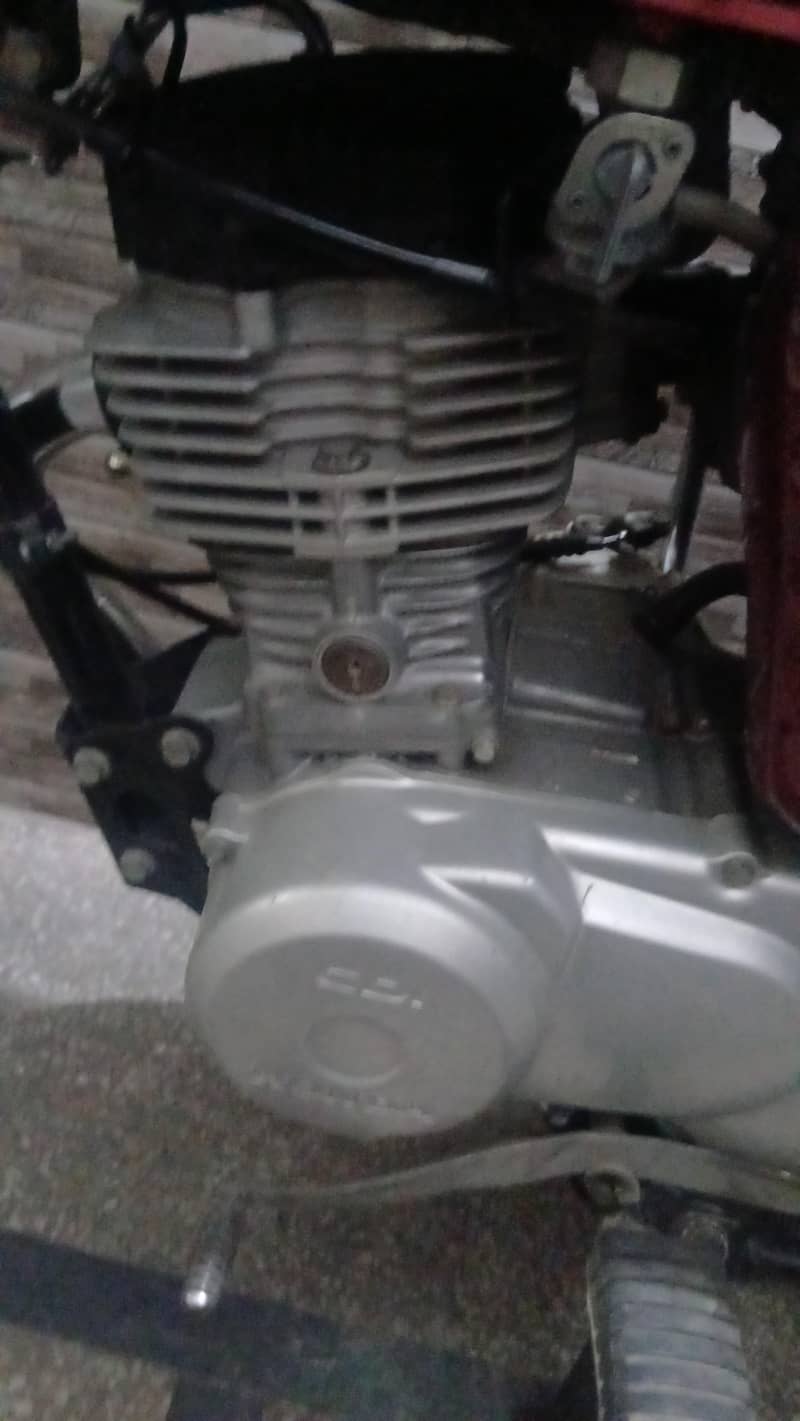USE HONDA 125 4