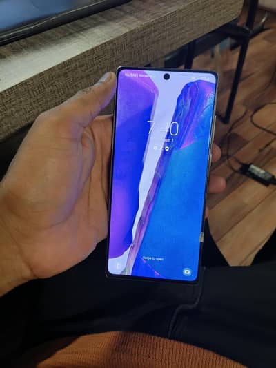 Samsung Mobile Note 20 5G