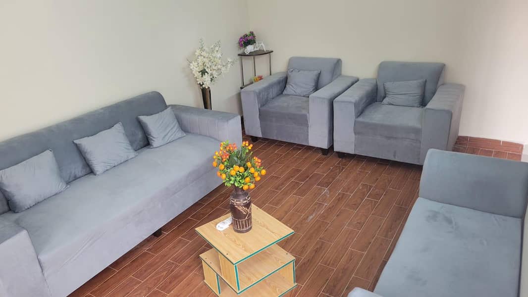 5 seater sofa set 1