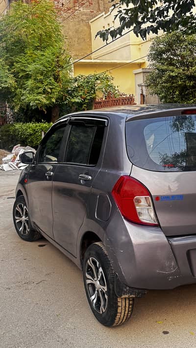 Suzuki Cultus VXR 2018