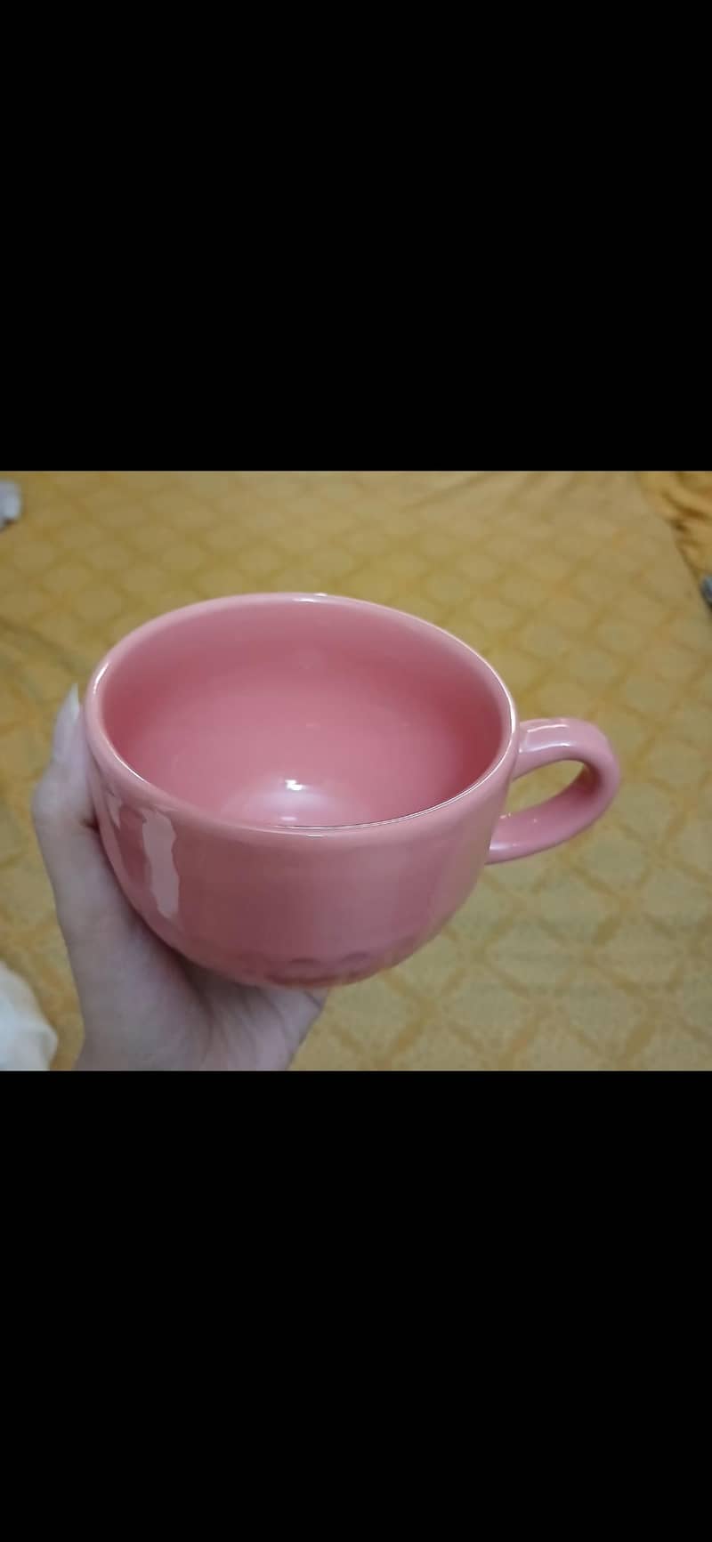 Ceramic cup 1