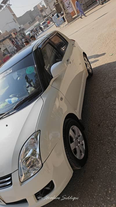 Suzuki Swift 2018