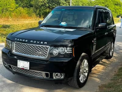 Range Rover Vogue 2008