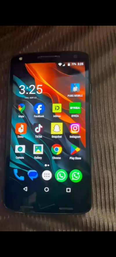 Motorola Droid Turbo 2  PTA Approved