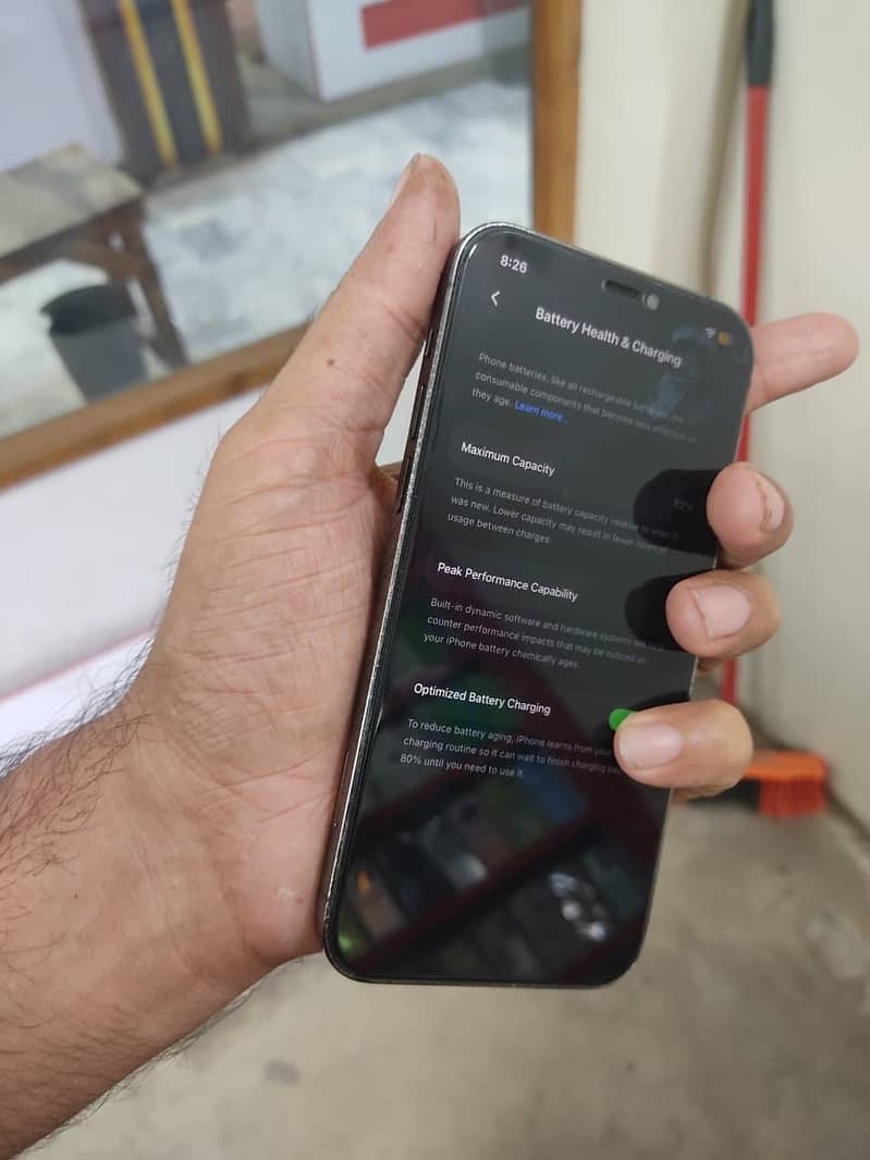 Apple iPhone 12 Pro 4