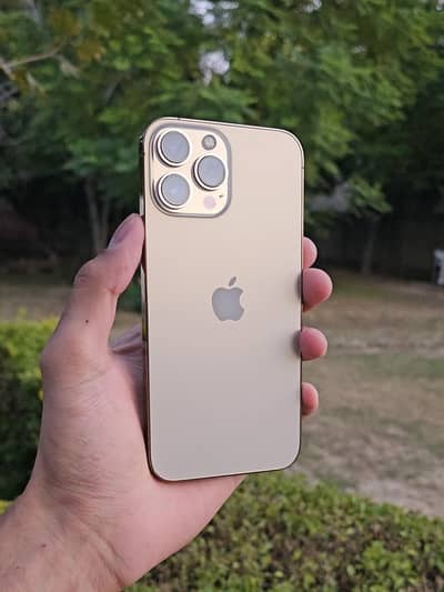 iPhone 13 Pro Max 512GB NON PTA Factory Unlocked