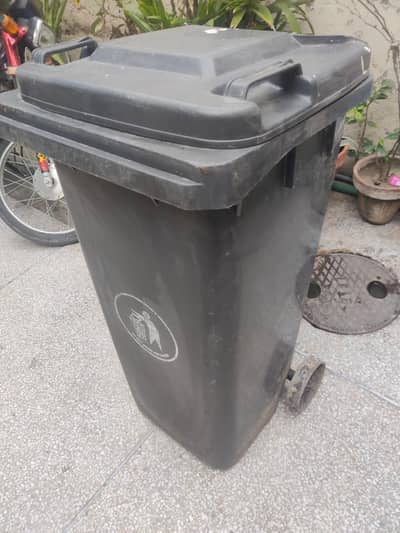 trashbin dustbin drum koora dan