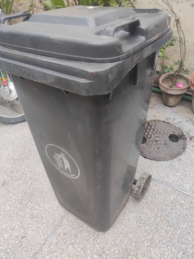 trashbin dustbin drum koora dan 2