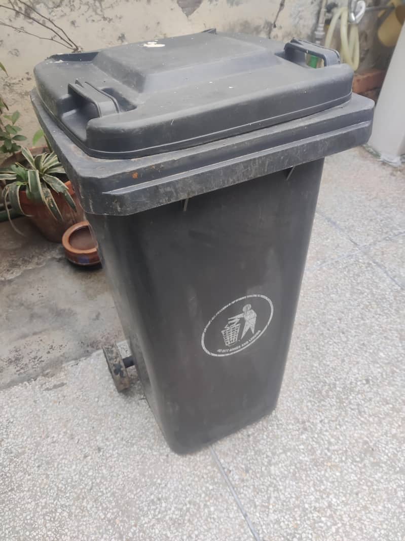 trashbin dustbin drum koora dan 3