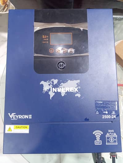 Inverex Veyron 2 solar inverter