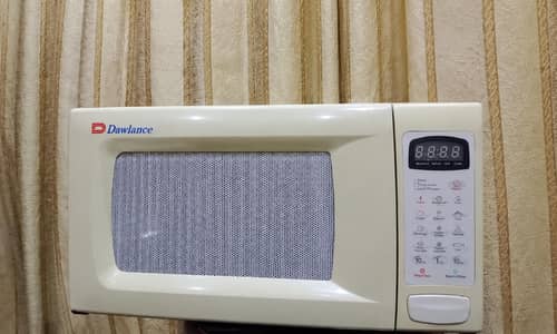 Dawlance microwave