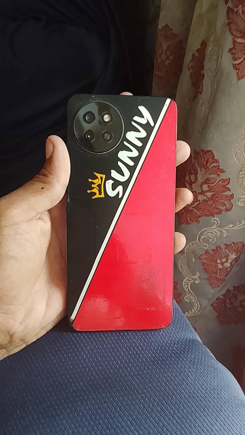 Itel S23 6