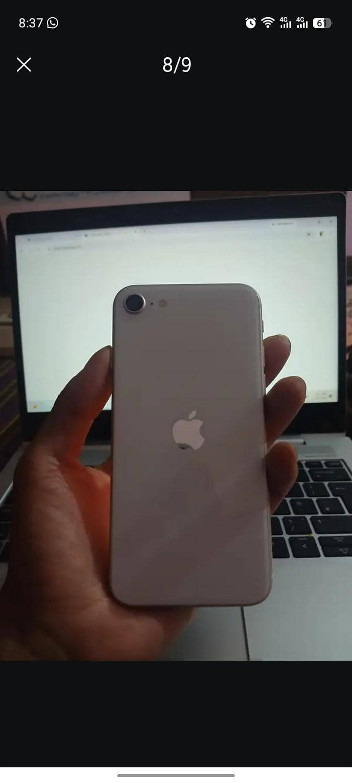 Apple iPhone SE 2 1