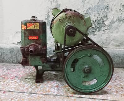 Water Donkey Pump