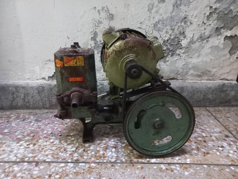 Water Donkey Pump 1
