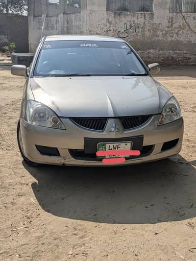 Mitsubishi Lancer 2005 model