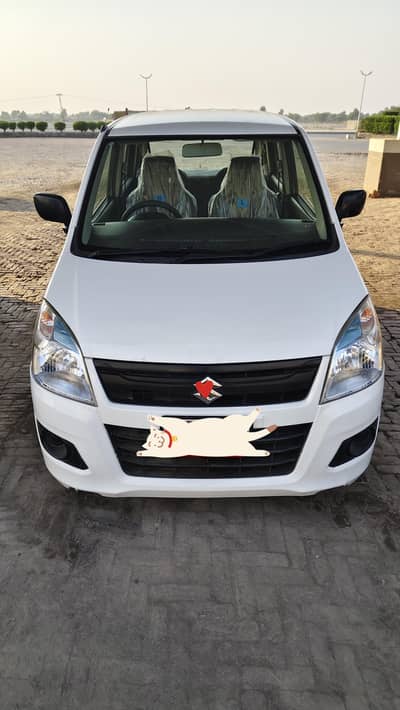 Suzuki Wagon R 2021