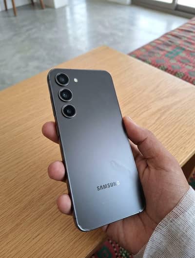 Samsung Mobile S23