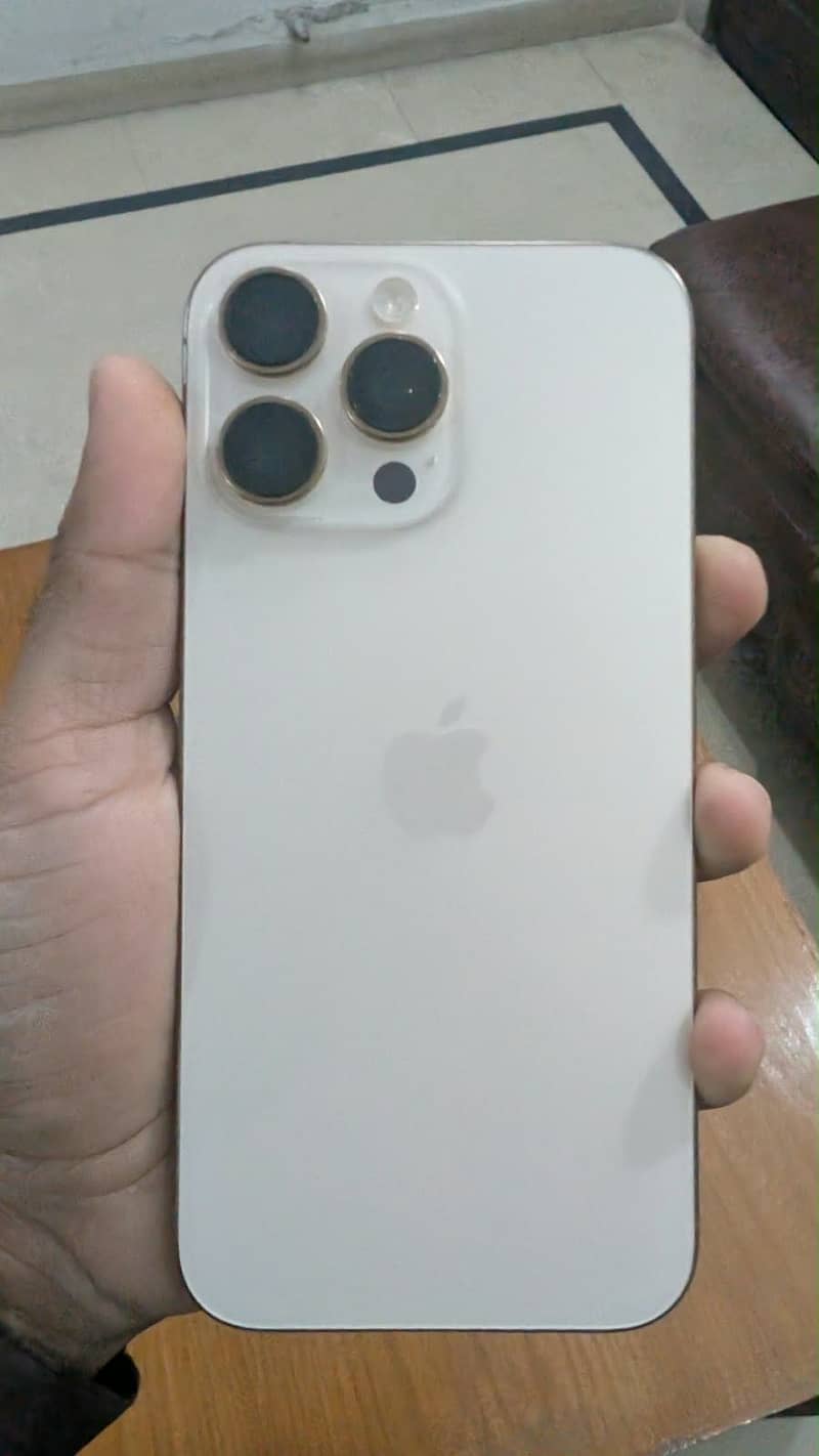 Apple iPhone 16 Pro Max 1