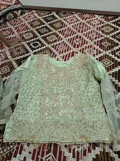 lehnga kurti