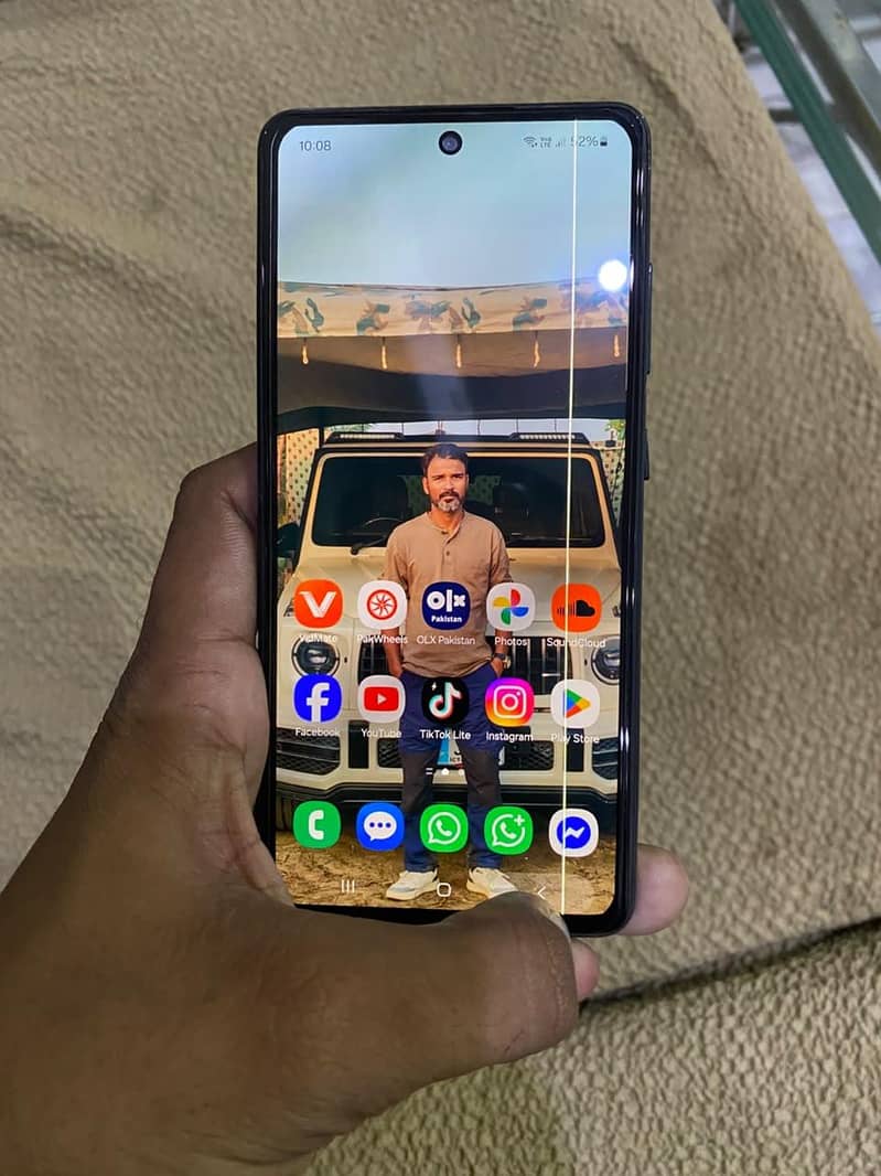 Samsung A52 2