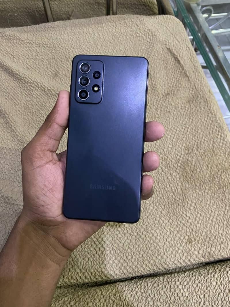 Samsung A52 3