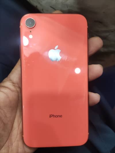 Apple iPhone XR