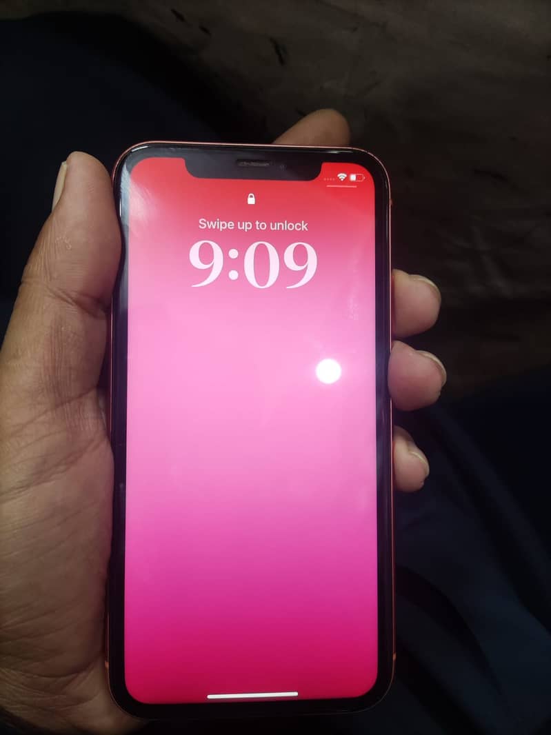 Apple iPhone XR 1