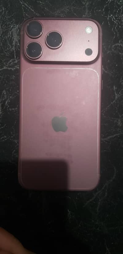 Apple iPhone 18 Pro Max 512GB Non PTA FU