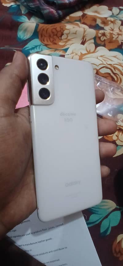 Samsung Mobile S21 non pta 8 128gb wtsp no 0328 1448087
