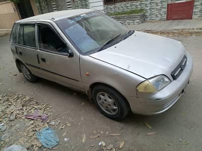 Suzuki Cultus