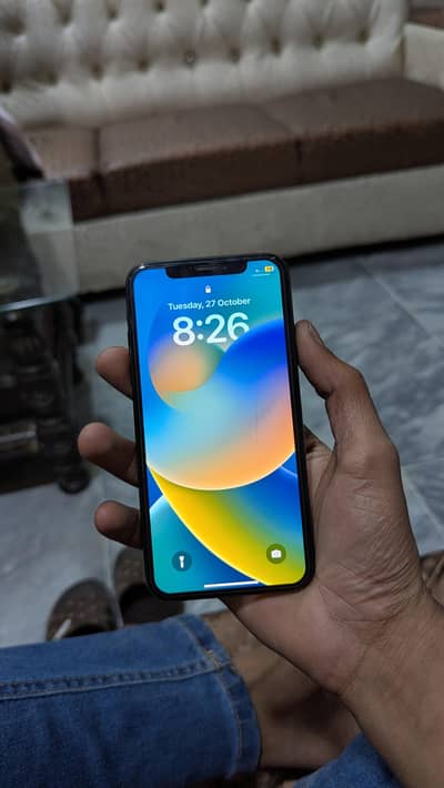 Apple iPhone X