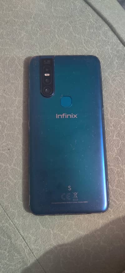 Infinix Smart 5 Pro