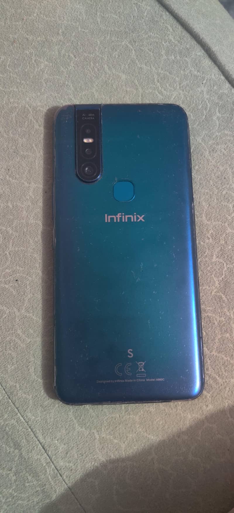 Infinix Smart 5 Pro 0