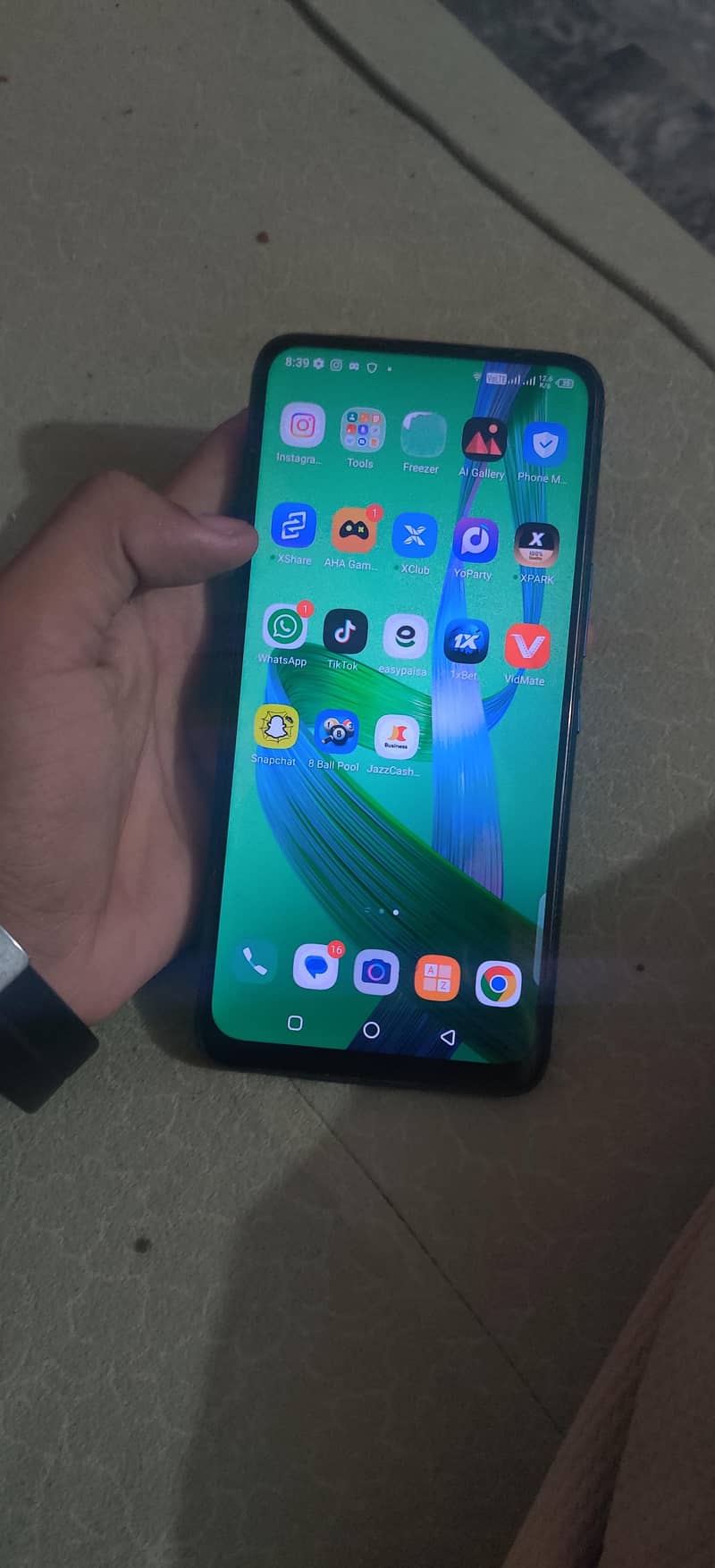 Infinix Smart 5 Pro 3