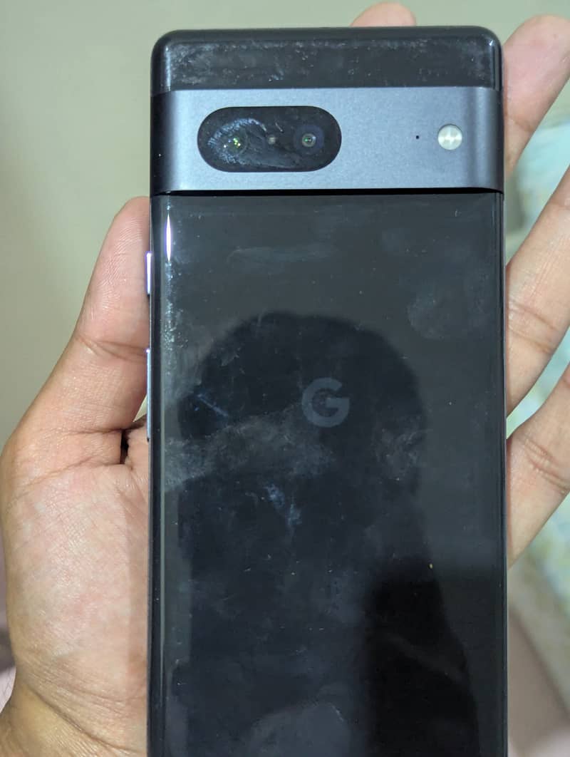 Google Pixel 7 3