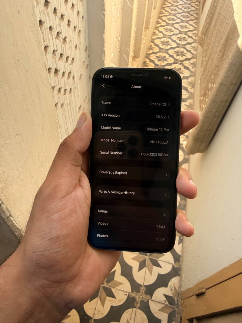 Apple iPhone 12 Pro 7