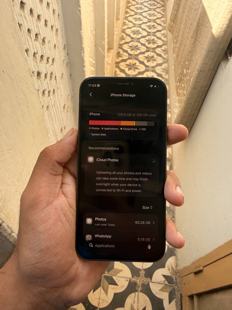 Apple iPhone 12 Pro 8