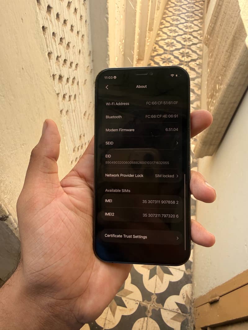 Apple iPhone 12 Pro 9
