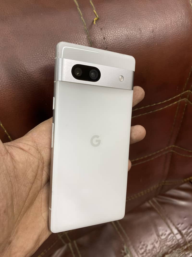 Google Pixel 7a 3