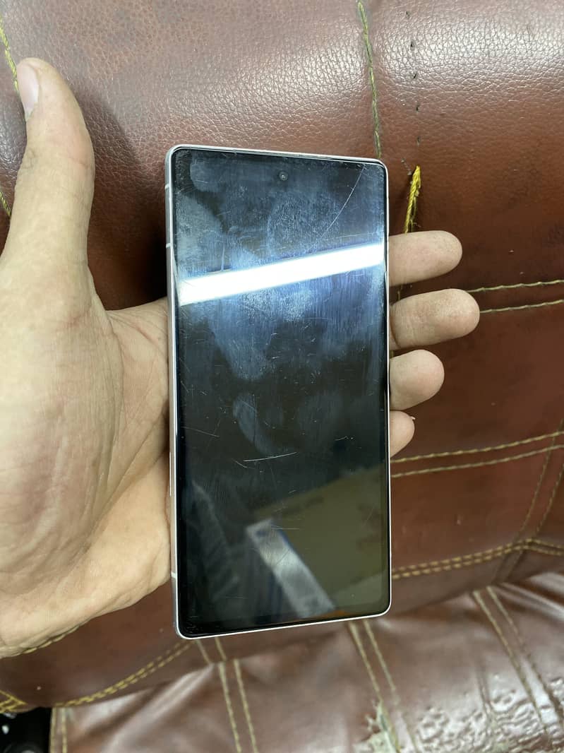 Google Pixel 7a 6